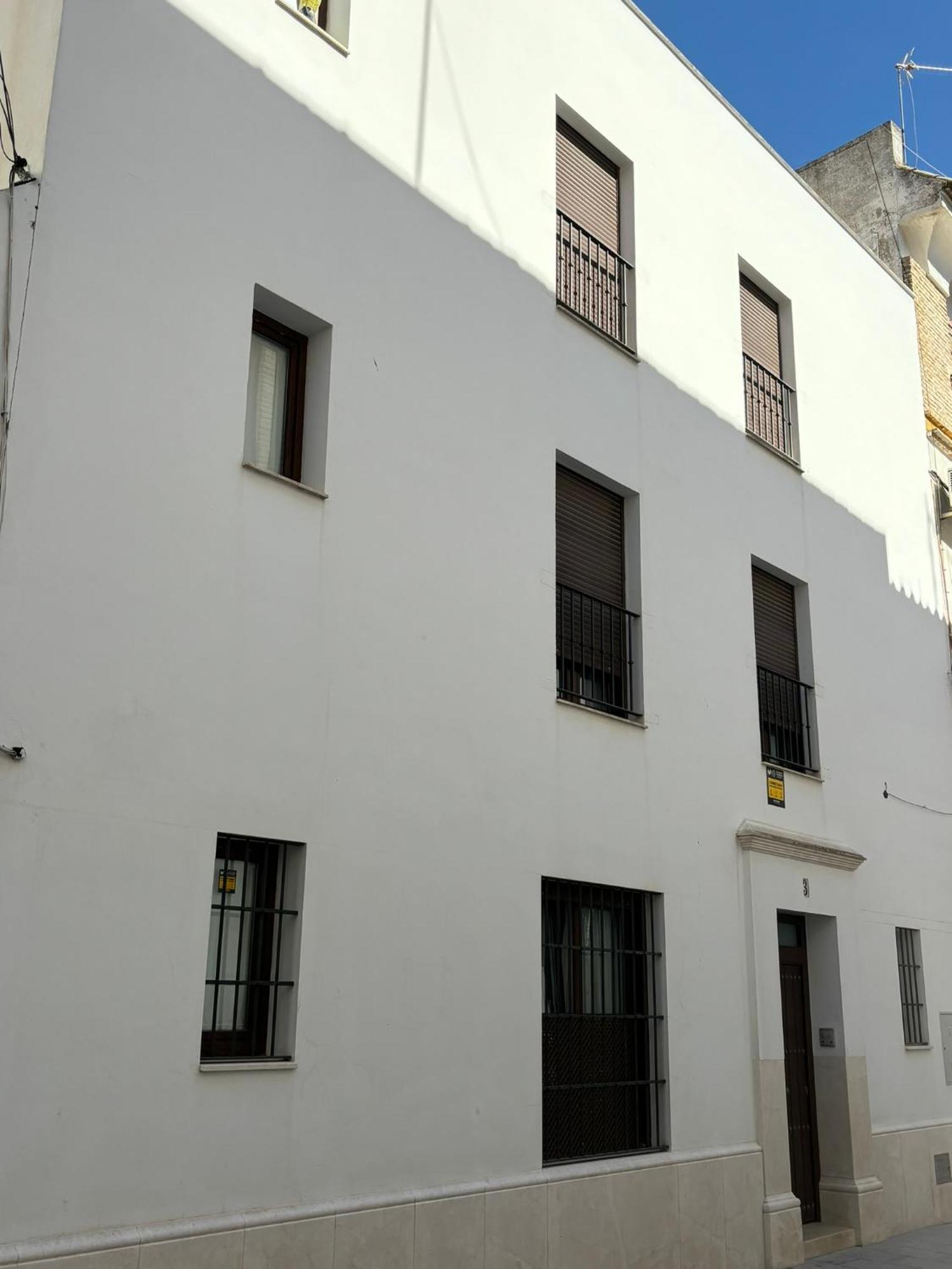 Casa Yaye Centro Apartment Ecija Ngoại thất bức ảnh