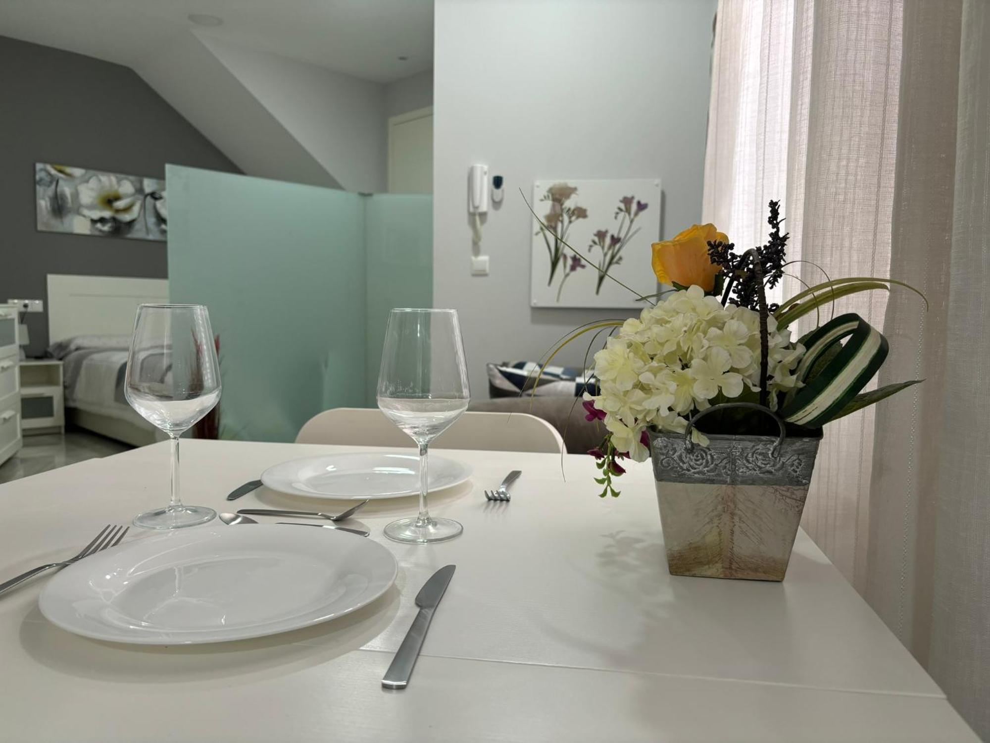 Casa Yaye Centro Apartment Ecija Ngoại thất bức ảnh