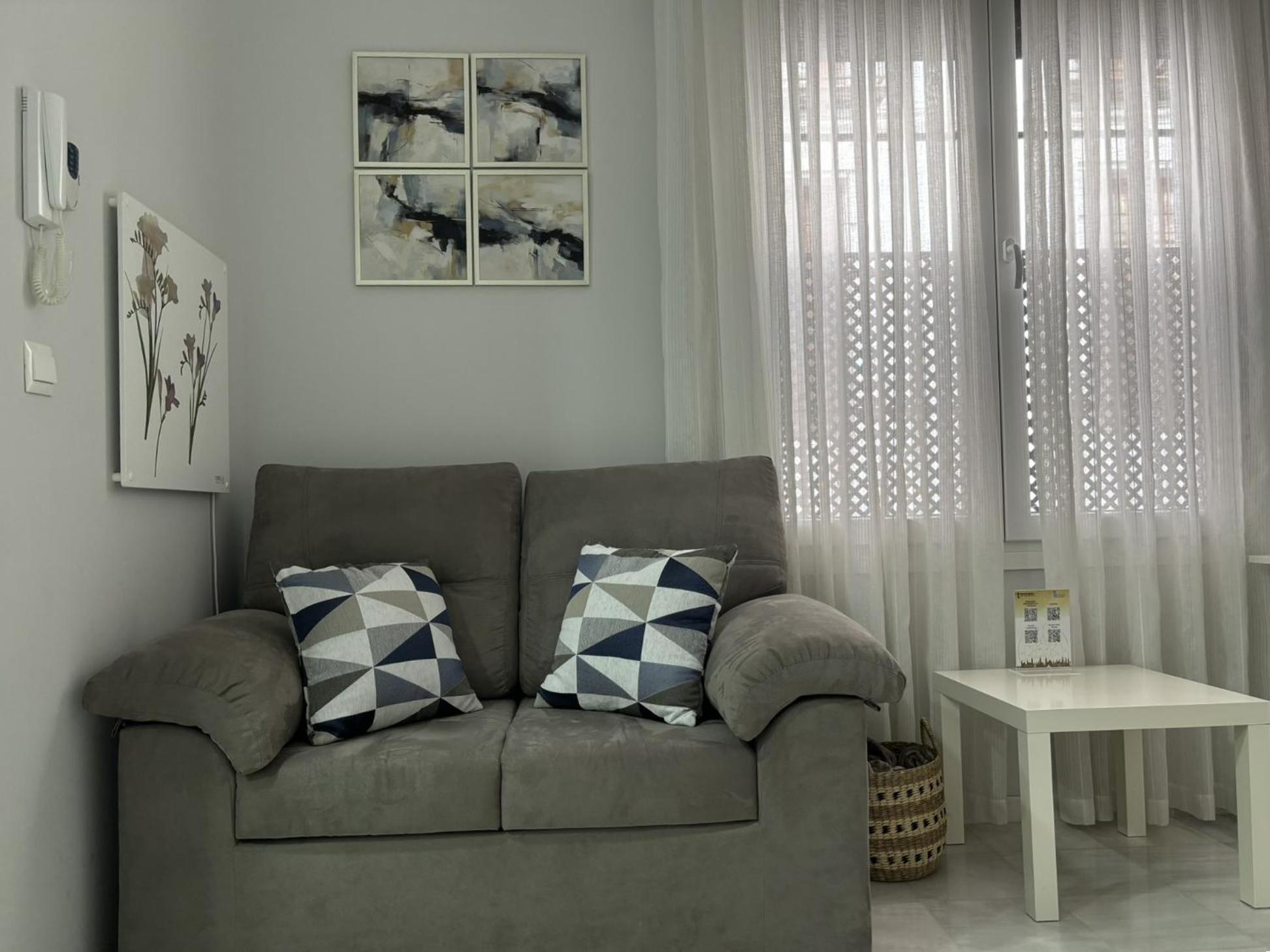 Casa Yaye Centro Apartment Ecija Ngoại thất bức ảnh