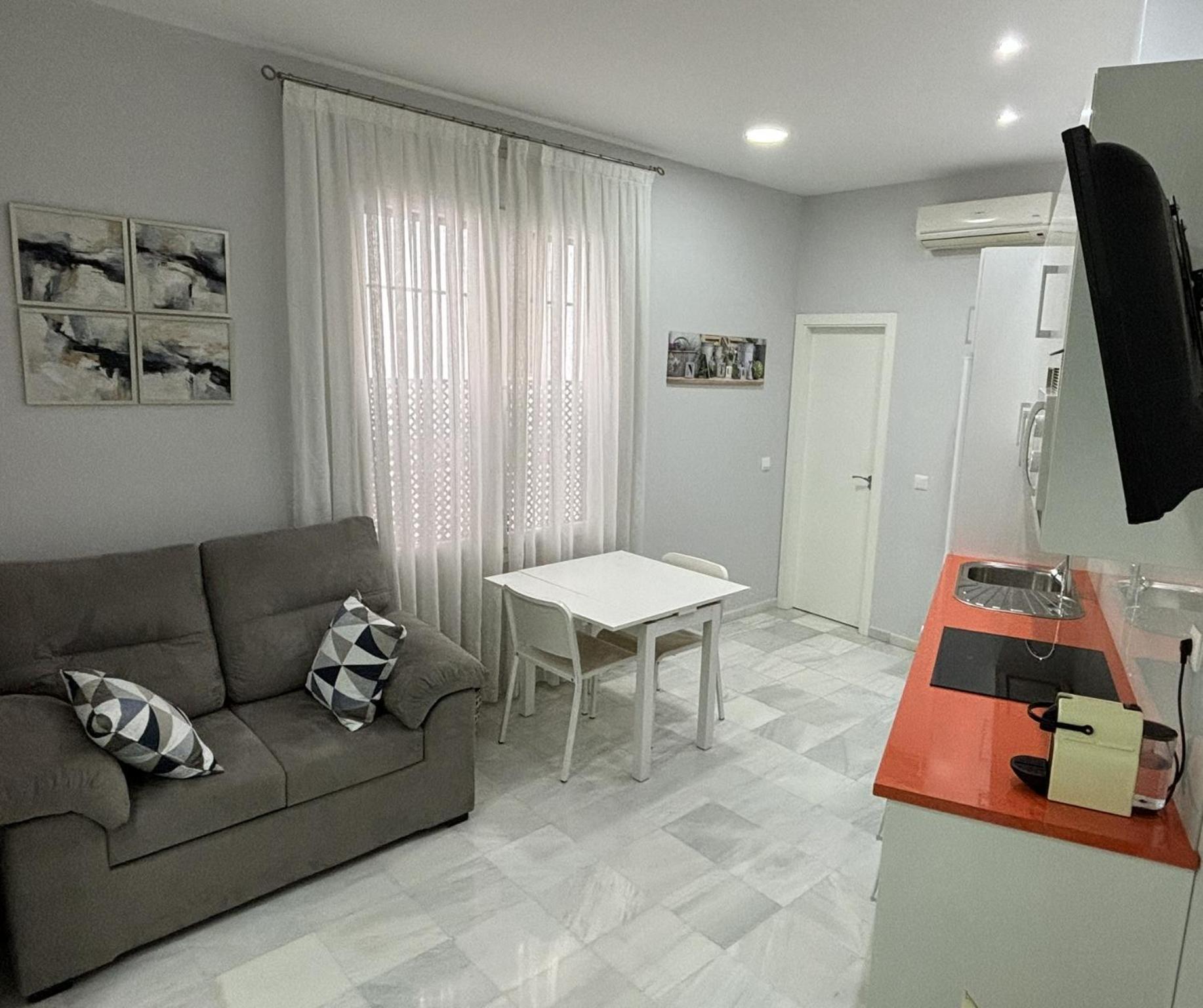Casa Yaye Centro Apartment Ecija Ngoại thất bức ảnh
