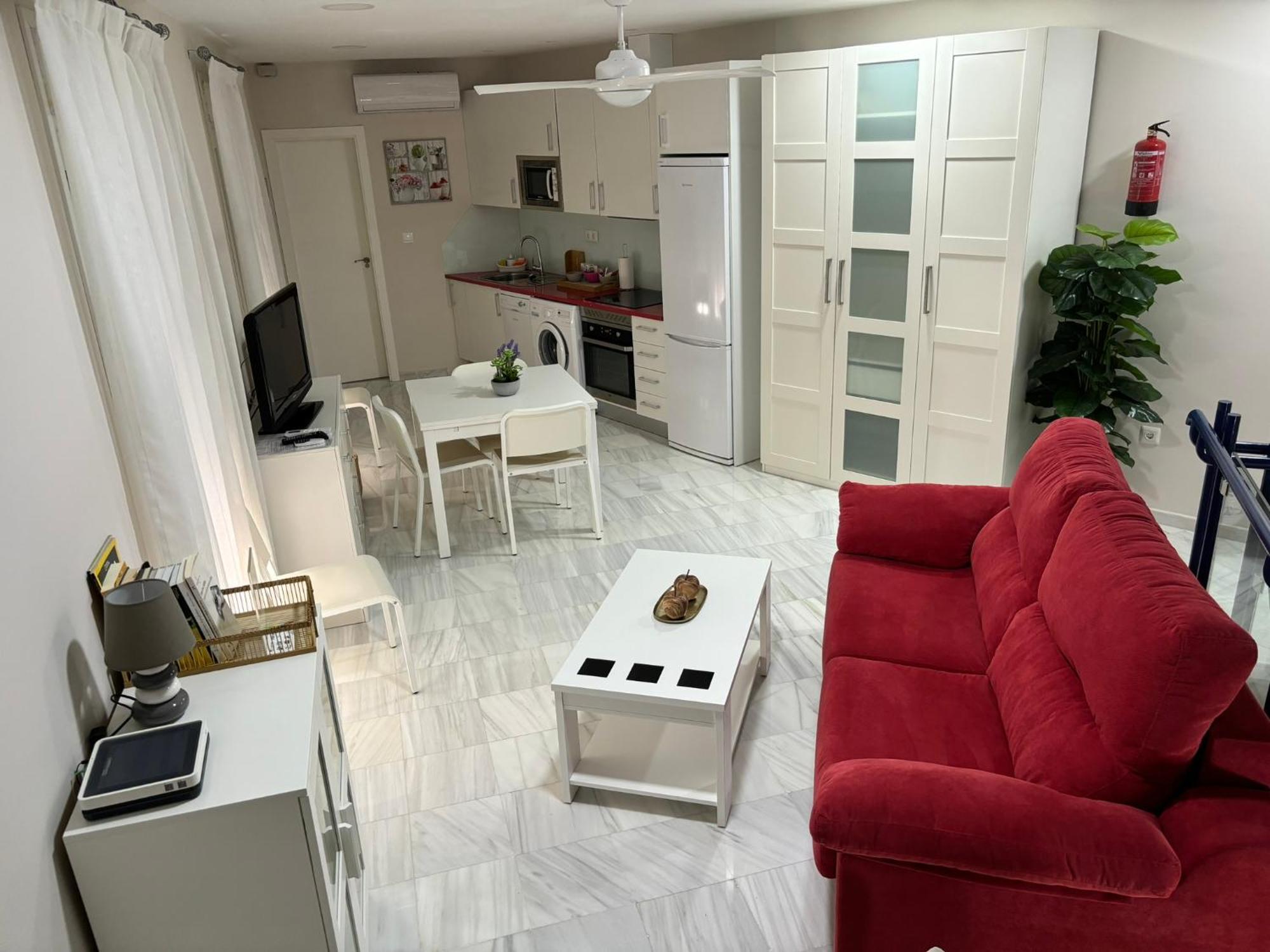 Casa Yaye Centro Apartment Ecija Ngoại thất bức ảnh
