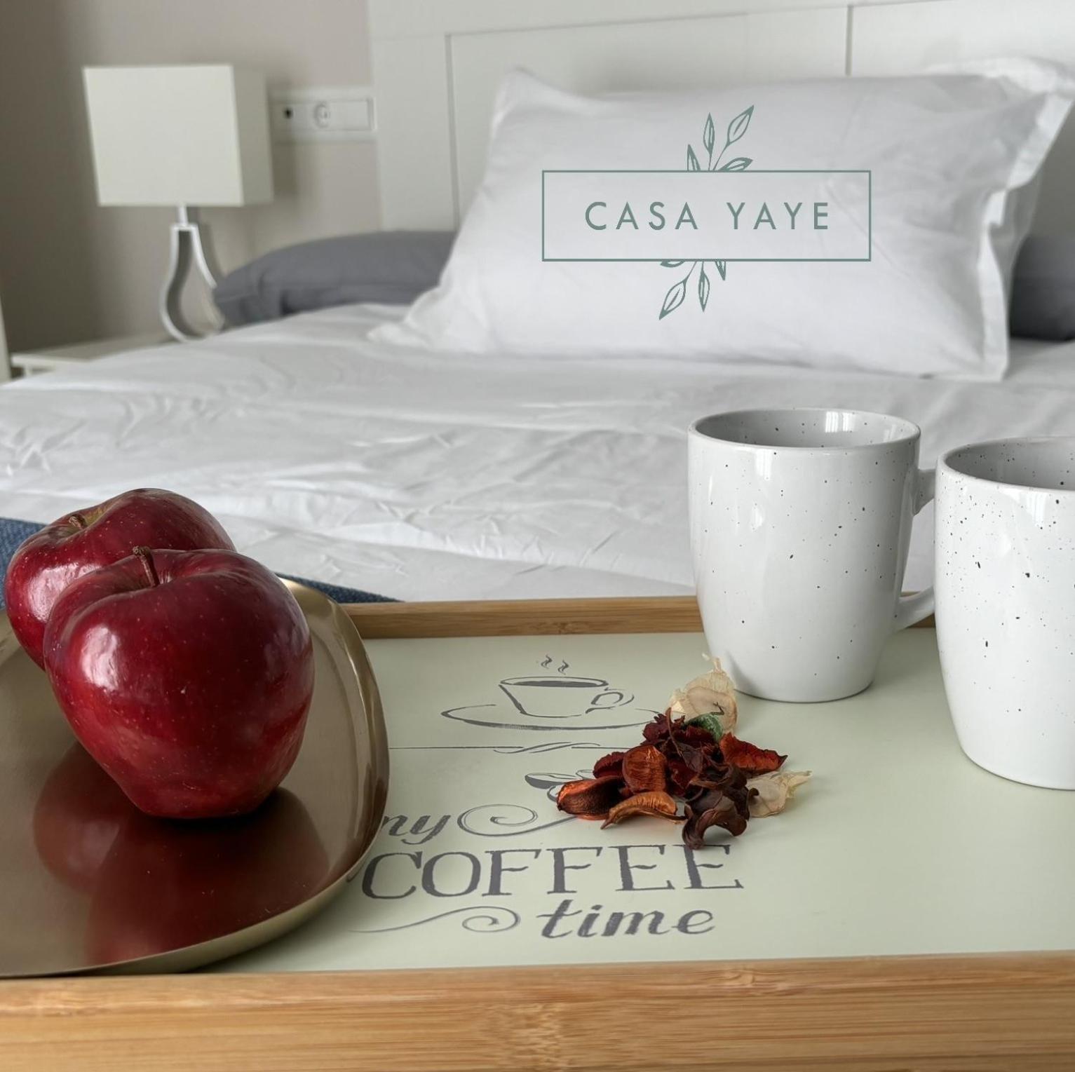 Casa Yaye Centro Apartment Ecija Ngoại thất bức ảnh