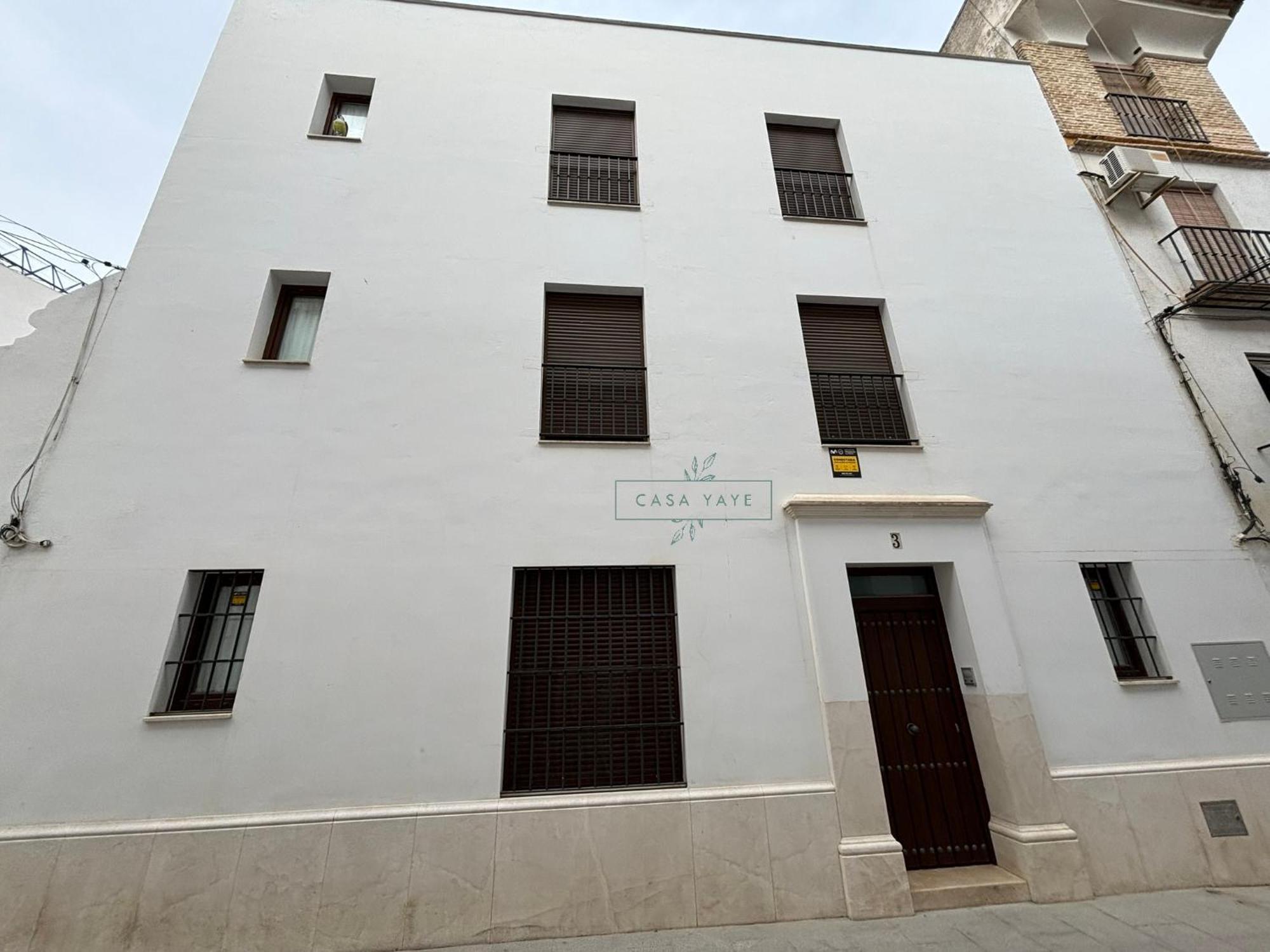 Casa Yaye Centro Apartment Ecija Ngoại thất bức ảnh